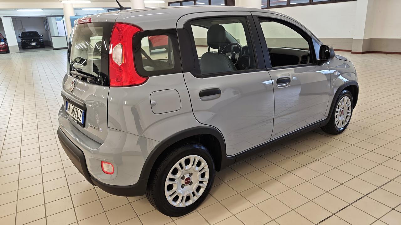 Fiat Panda 1.0 Hybrid