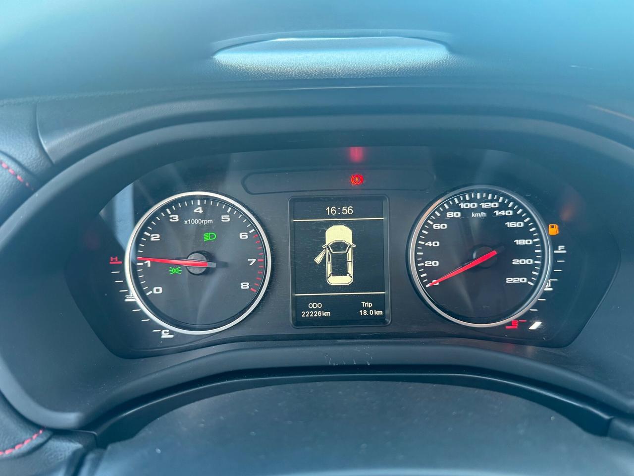 Evo 3 1.5cc Bifuel 113cv BenzGPL Full Optional