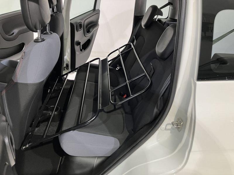 FIAT Panda 1.0 GSE S&S Hybrid Van 4 posti €9000+iva