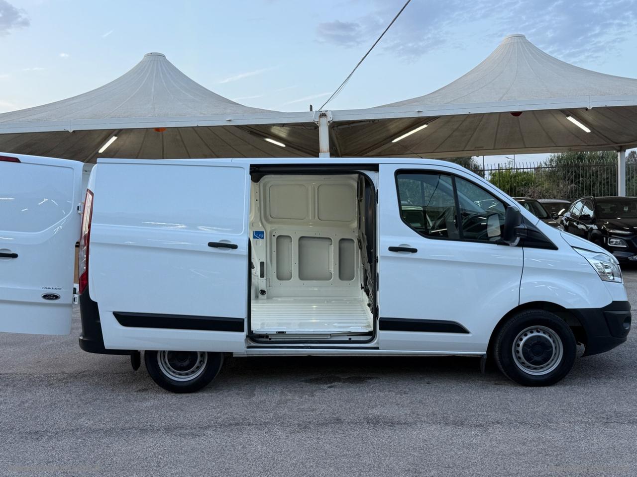 Tran.Cust. 250 2.2 TDCi Furgone