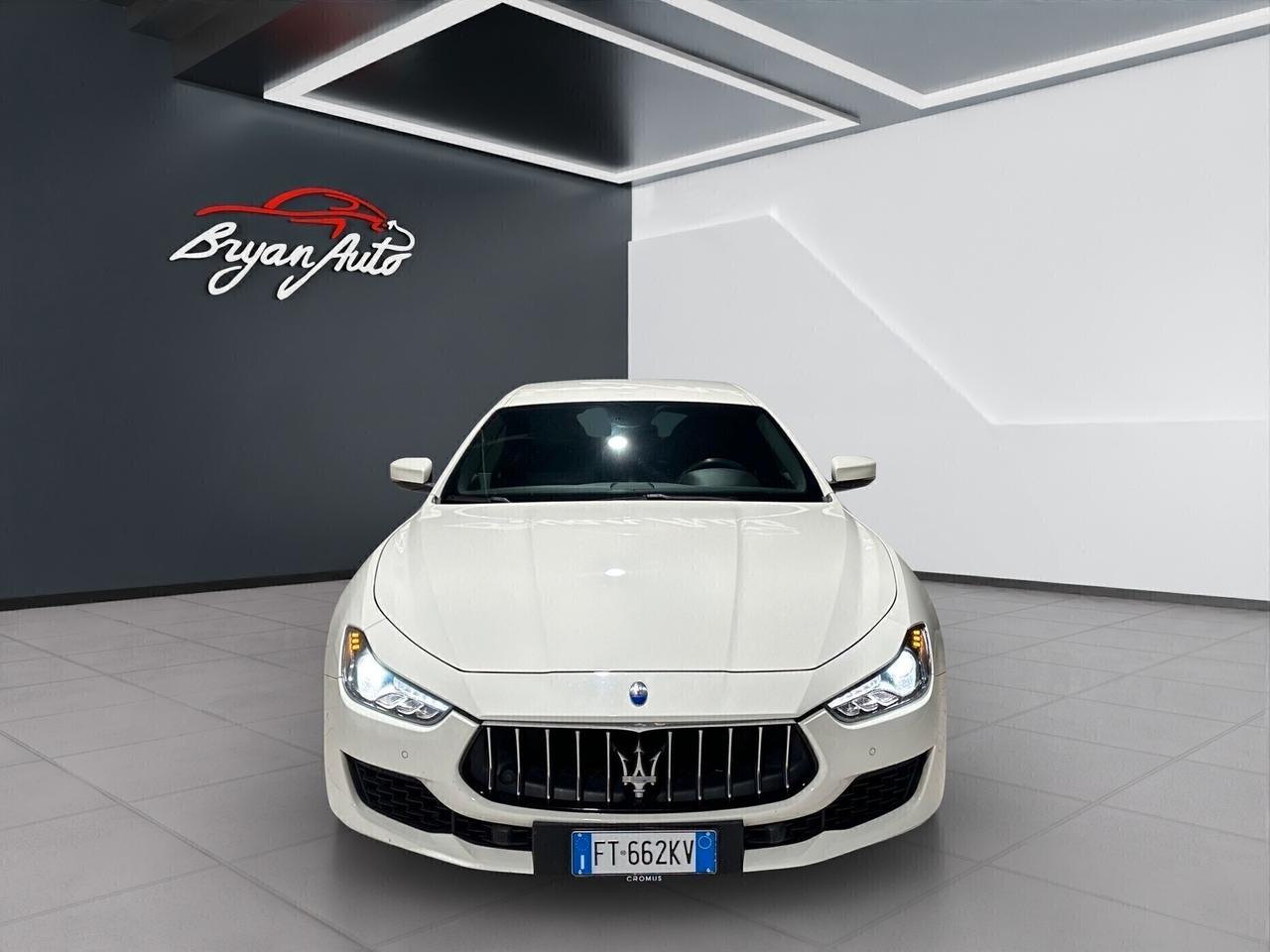 Maserati Ghibli 3.0 V6 ds 275cv auto