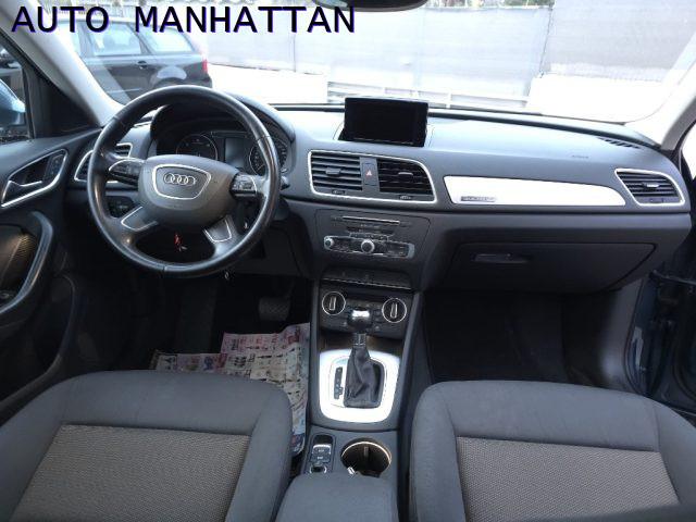 AUDI Q3 2.0 TDI 150 CV quattro edition Sport