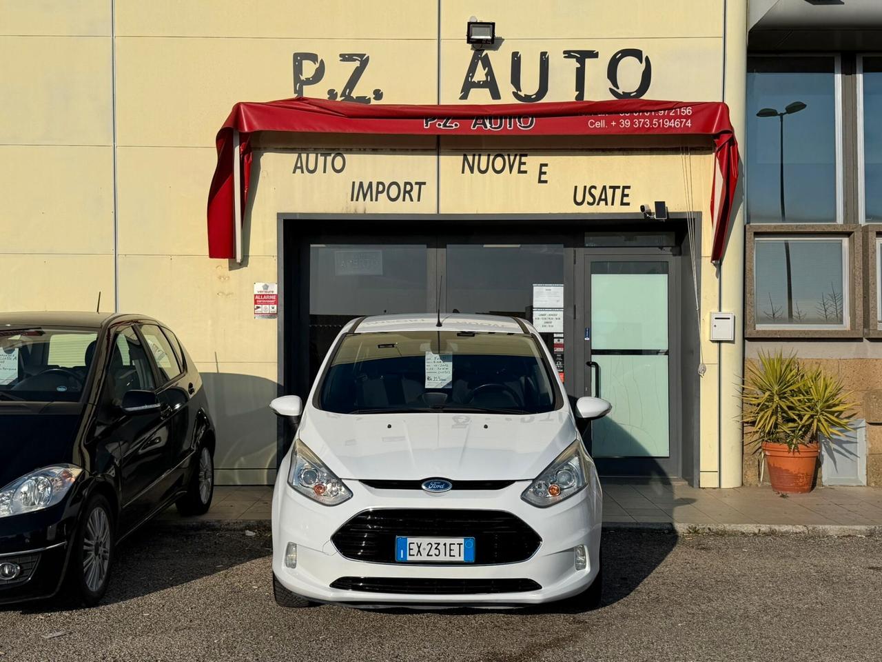 Ford B-Max 10/2014 1.6 TDCi 95 CV