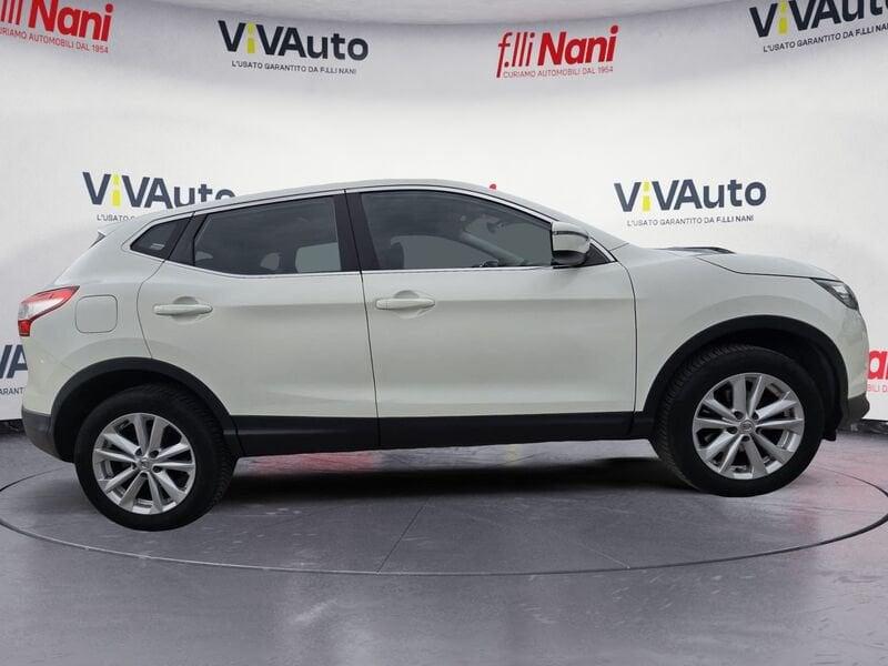 Nissan Qashqai 1.5 dCi 110 Acenta