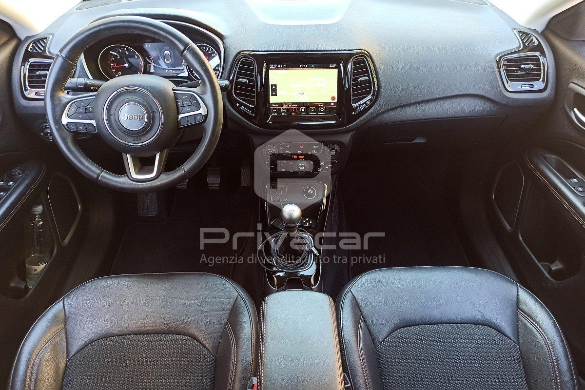 JEEP Compass 1.6 Multijet II 2WD Limited