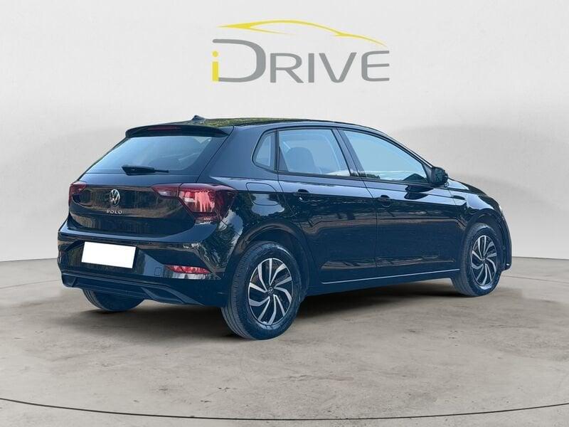 Volkswagen Polo Polo 1.0 tsi 95cv dsg "NERO MET." +GPL