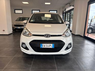 HYUNDAI I10 ANNO 2014 BZ 1.0 ADATTA NEOPATENTATI KM 100 MILA