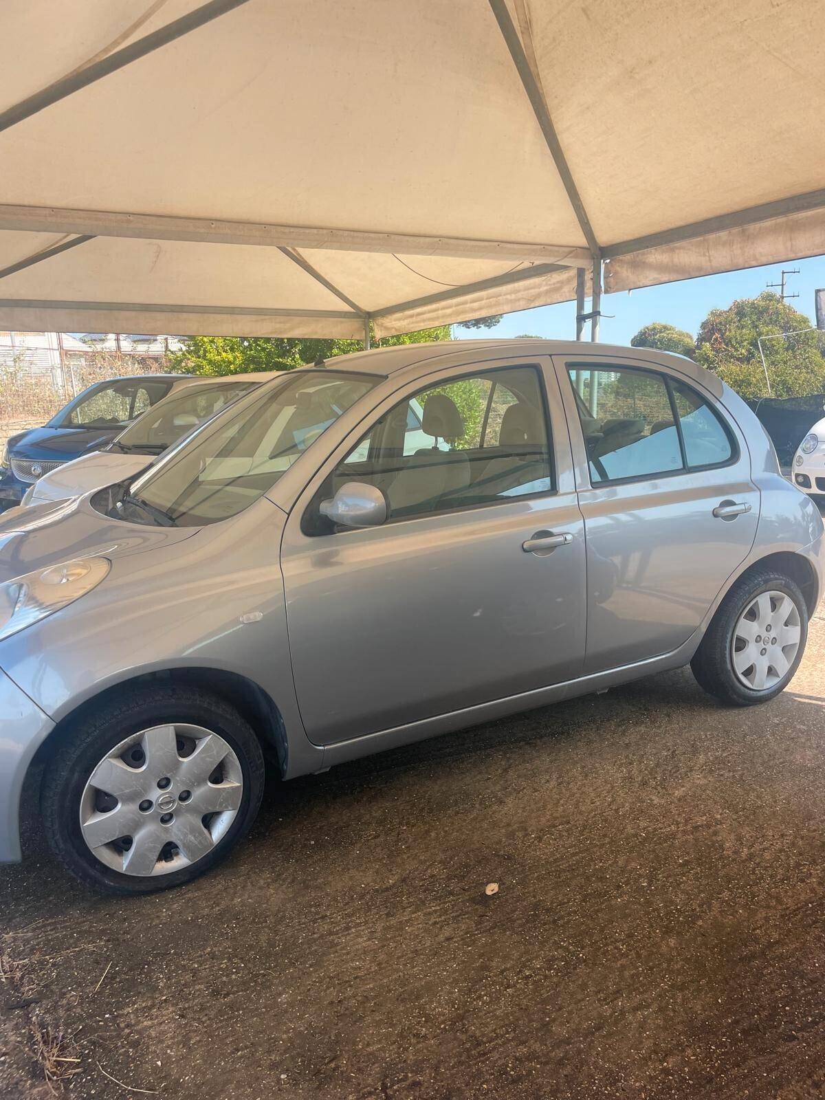 Nissan Micra 1.0 Uni Pro Rate
