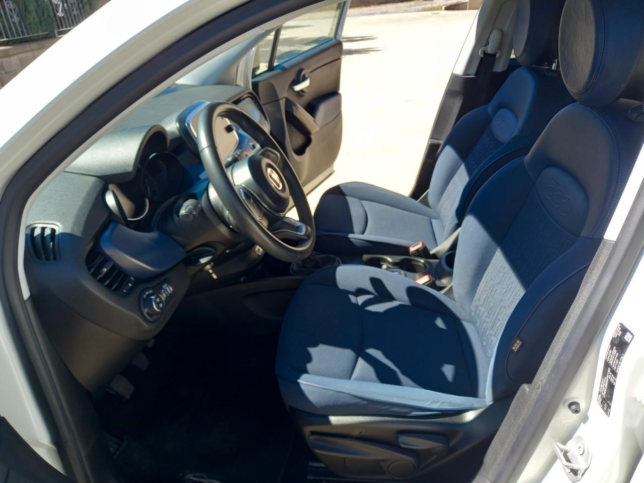 Fiat 500X 1.3 MultiJet 95 CV 2022