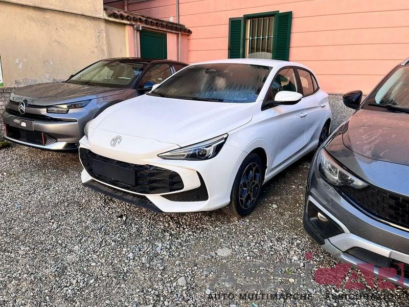 MG MG3 MG3 1.5 Comfort