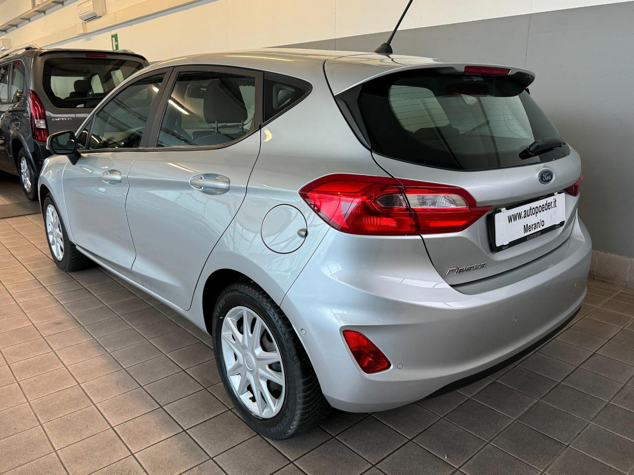 Ford Fiesta 1.1 5 porte Plus