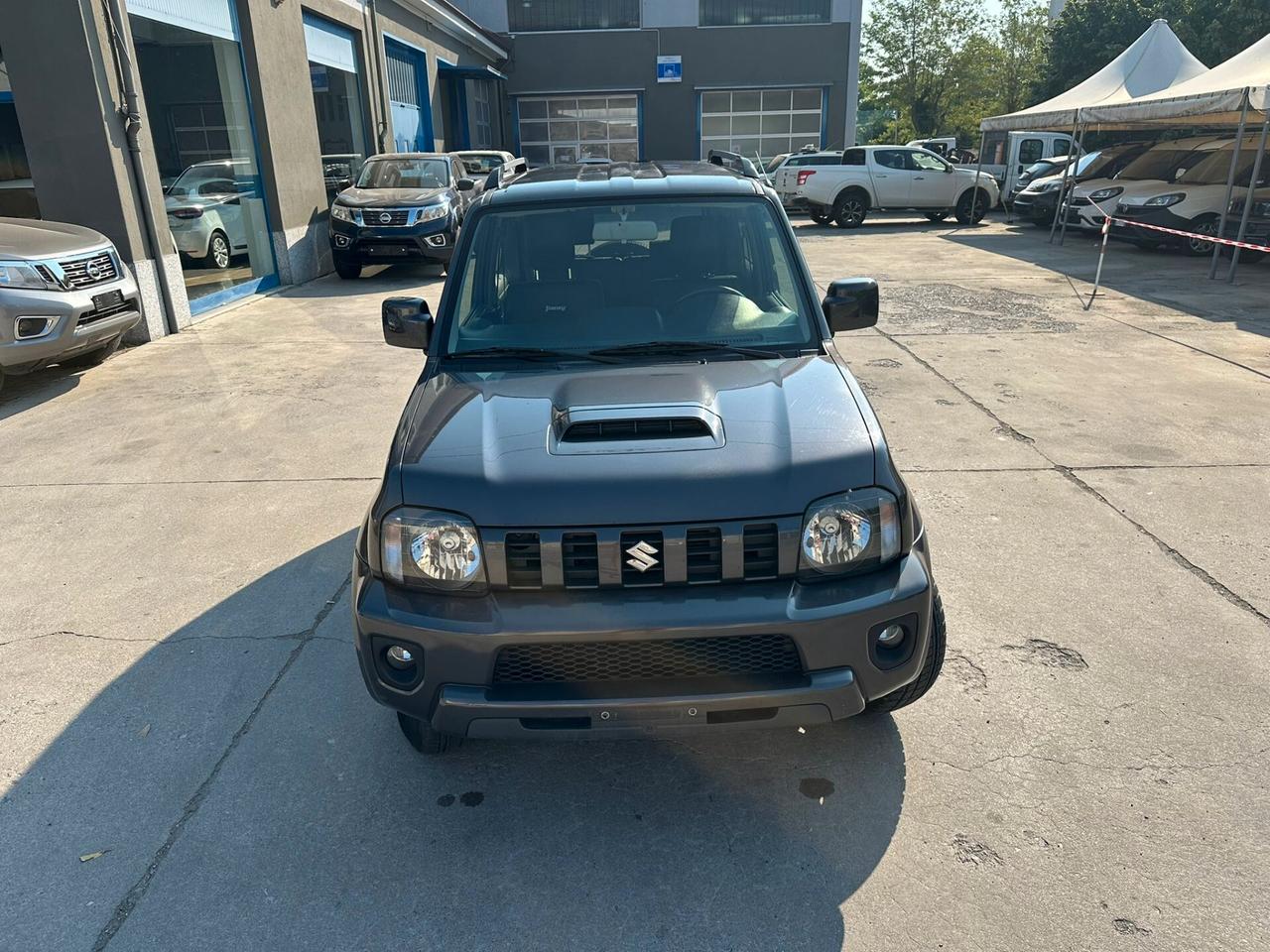 Suzuki Jimny 1.3 Ranger Style