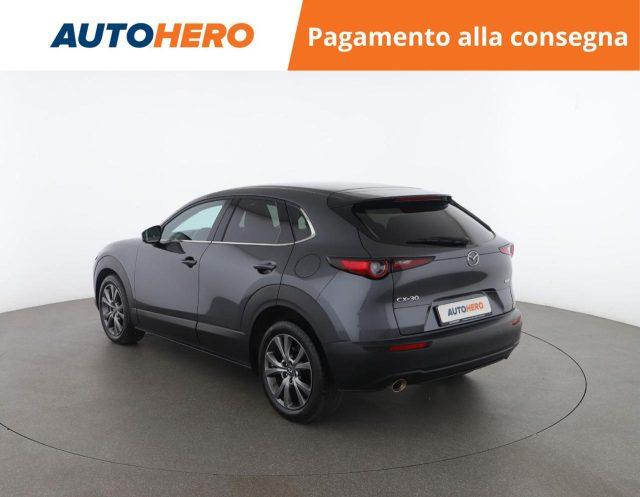 MAZDA CX-30 2.0L e-Skyactiv-X M Hybrid 2WD Exclusive
