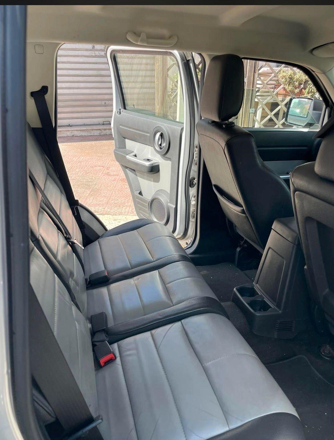 Dodge Nitro 2.8 CRD SXT 4WD