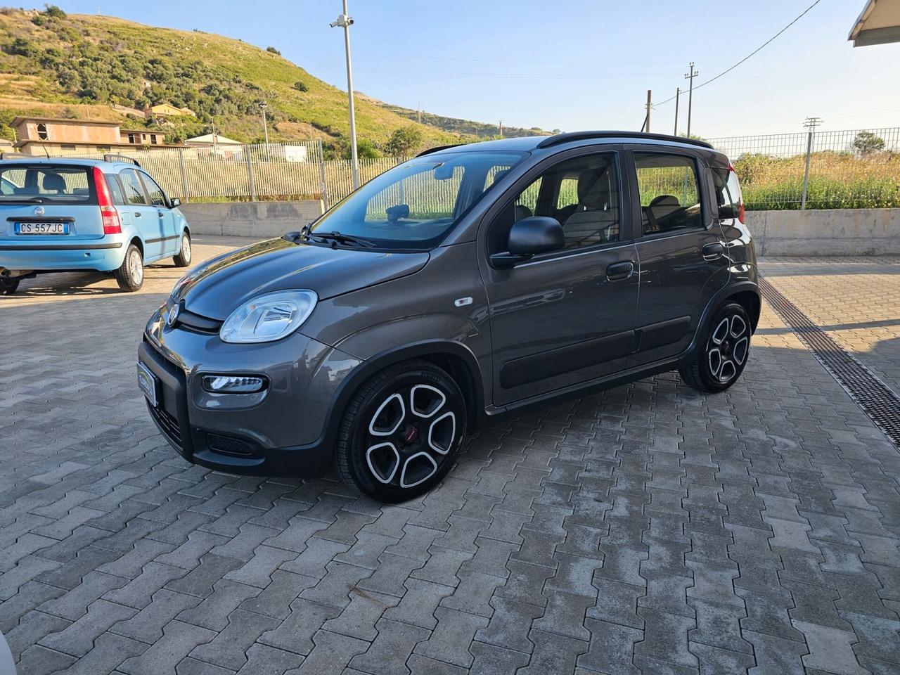 FIAT PANDA FIREFLY 1.0 HYBRID 70CV SOLO 62.000KM