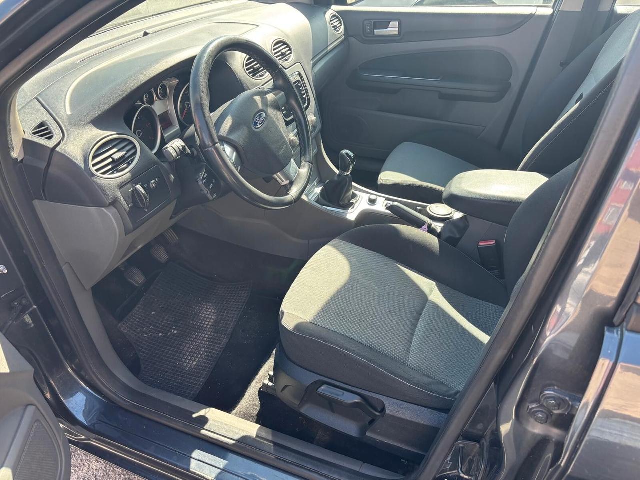 Ford Focus 1.6 TDCi (90CV) 5p.