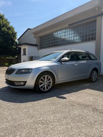Skoda Octavia 1.6 TDI CR 105 CV DSG Elegance