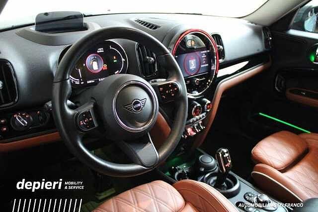 MINI Cooper D Countryman 'pacchetto ALL4' autom.