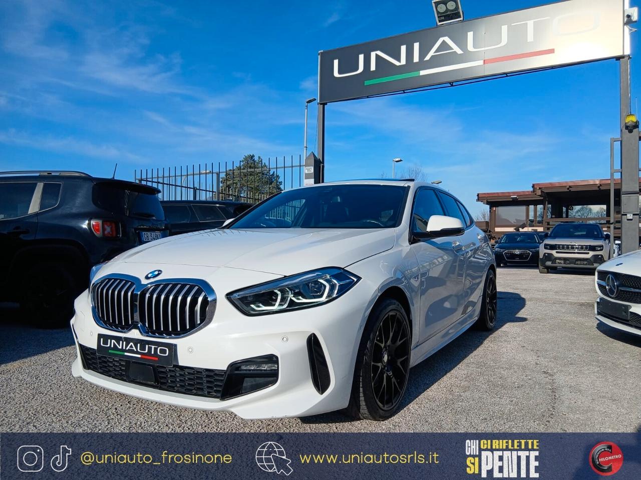 Bmw 116 116d 5p. Sport