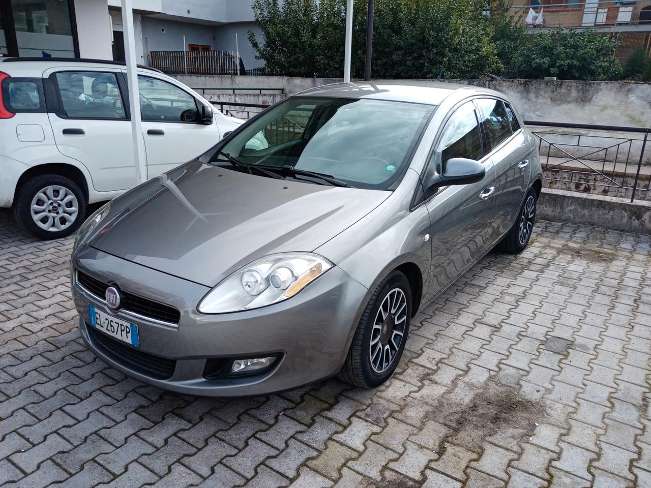 Fiat Bravo 1.4 T-jet 120 CV Emotion