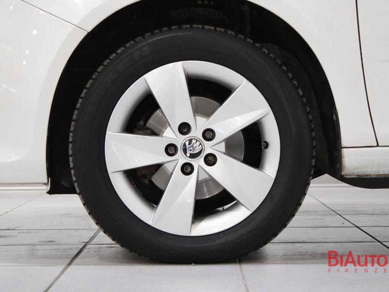 Škoda Fabia Fabia 1.6 tdi Ambition 75cv