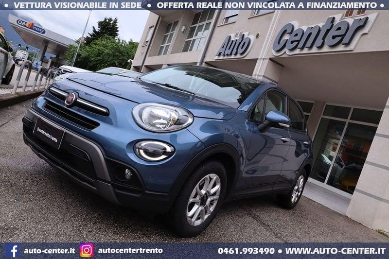 FIAT 500X 1.0 T3 120 CV City Cross *IN ARRIVO