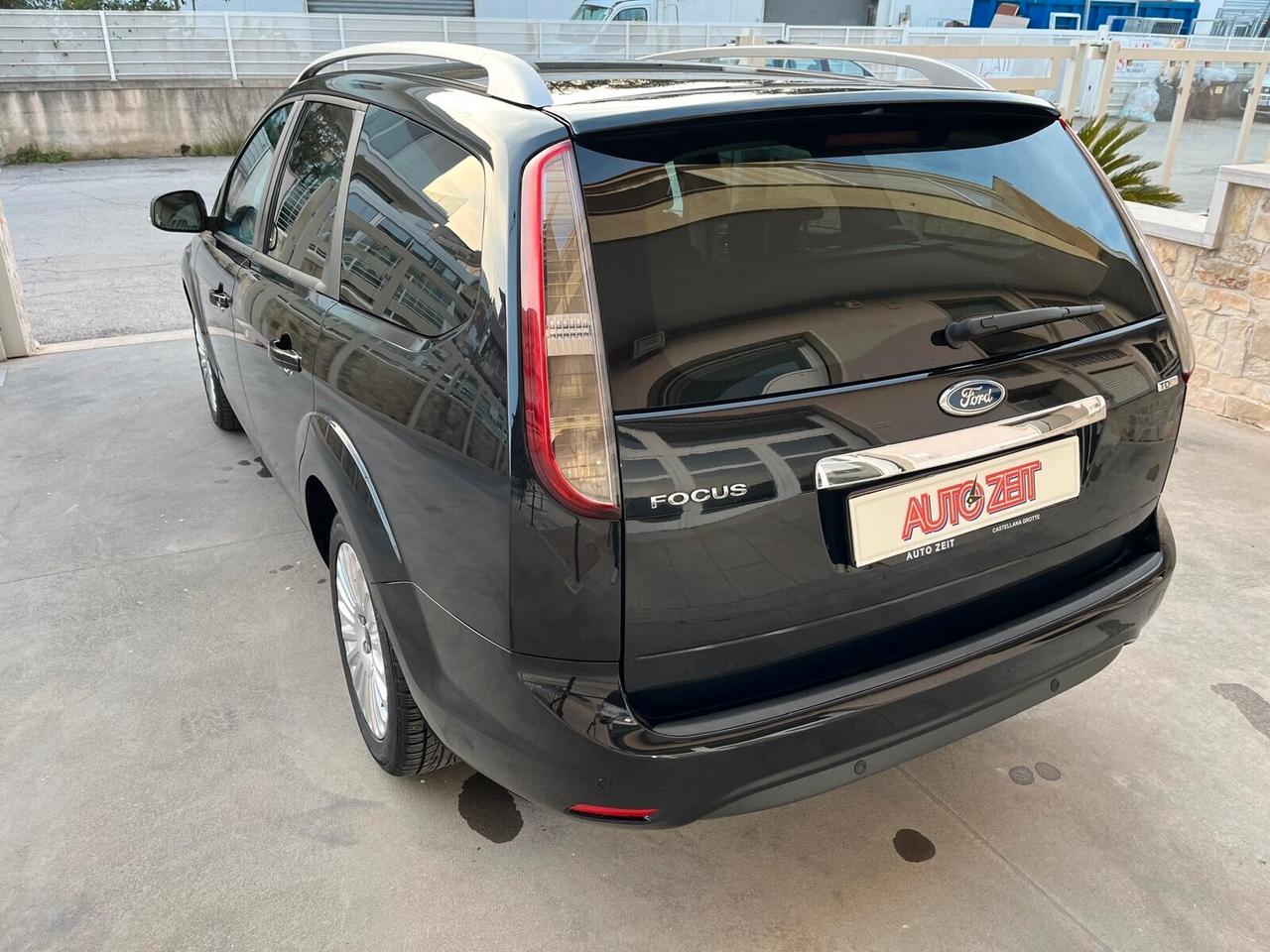 Ford Focus 1.6 TDCi (90CV) SW Titanium