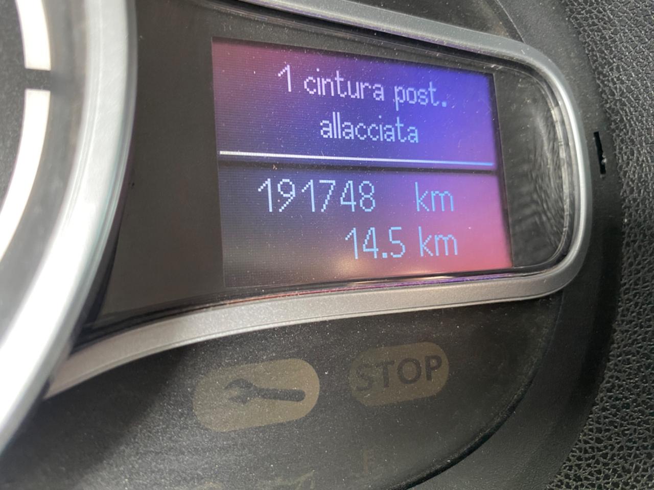 Renault Megane Mégane 1.9 dCi 130CV SporTour Attractive