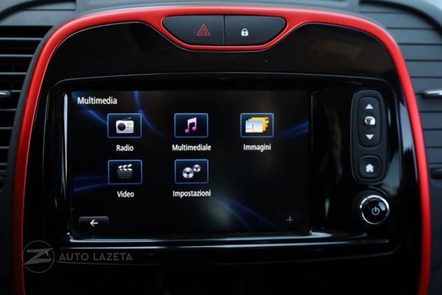 RENAULT Captur TCe 12V 90 CV Start&Stop Energy Hypnotic