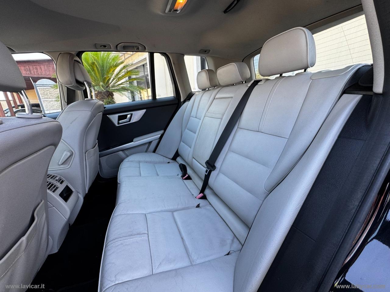 MERCEDES-BENZ GLK 220 CDI 4Matic BlueEFFICIENCY Chrome