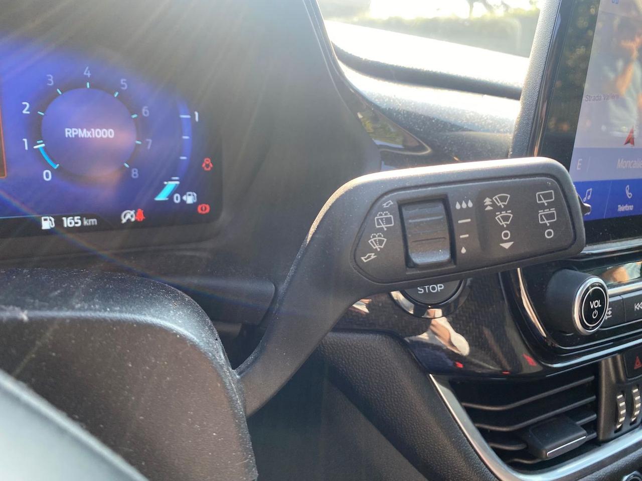 Ford Fiesta ST Line X 1.0 EcoBoost mHEV #6835