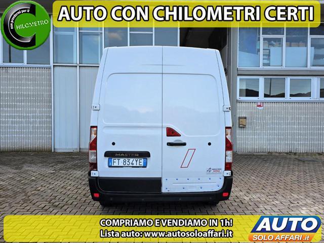 RENAULT Master T35 MAXI PASSO LUNGO EURO6B COIBENTATO