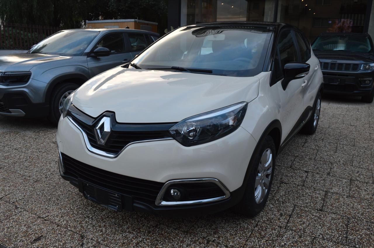 Renault Captur 1.5 dCi 8V 90 CV Start&Stop Live