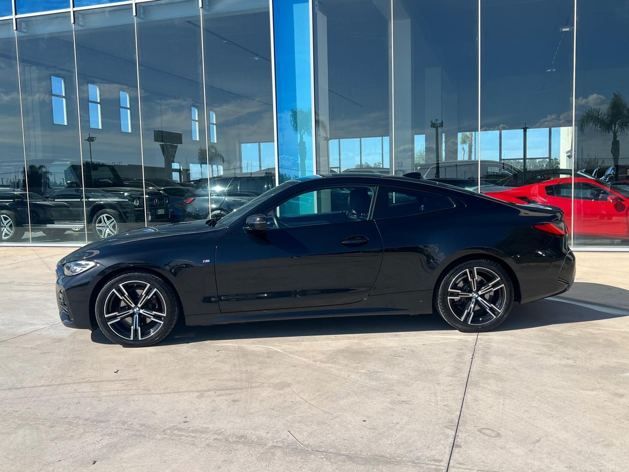BMW 420d Coupé xDrive 2.0 190CV