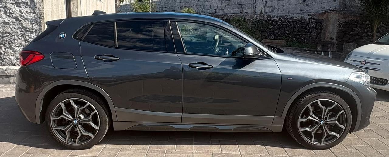 Bmw X2 xDrive20d Msport