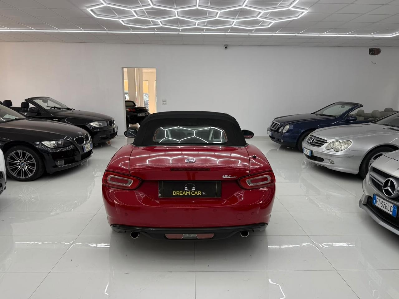 Fiat 124 Spider 1.4 140 CV -Cabrio