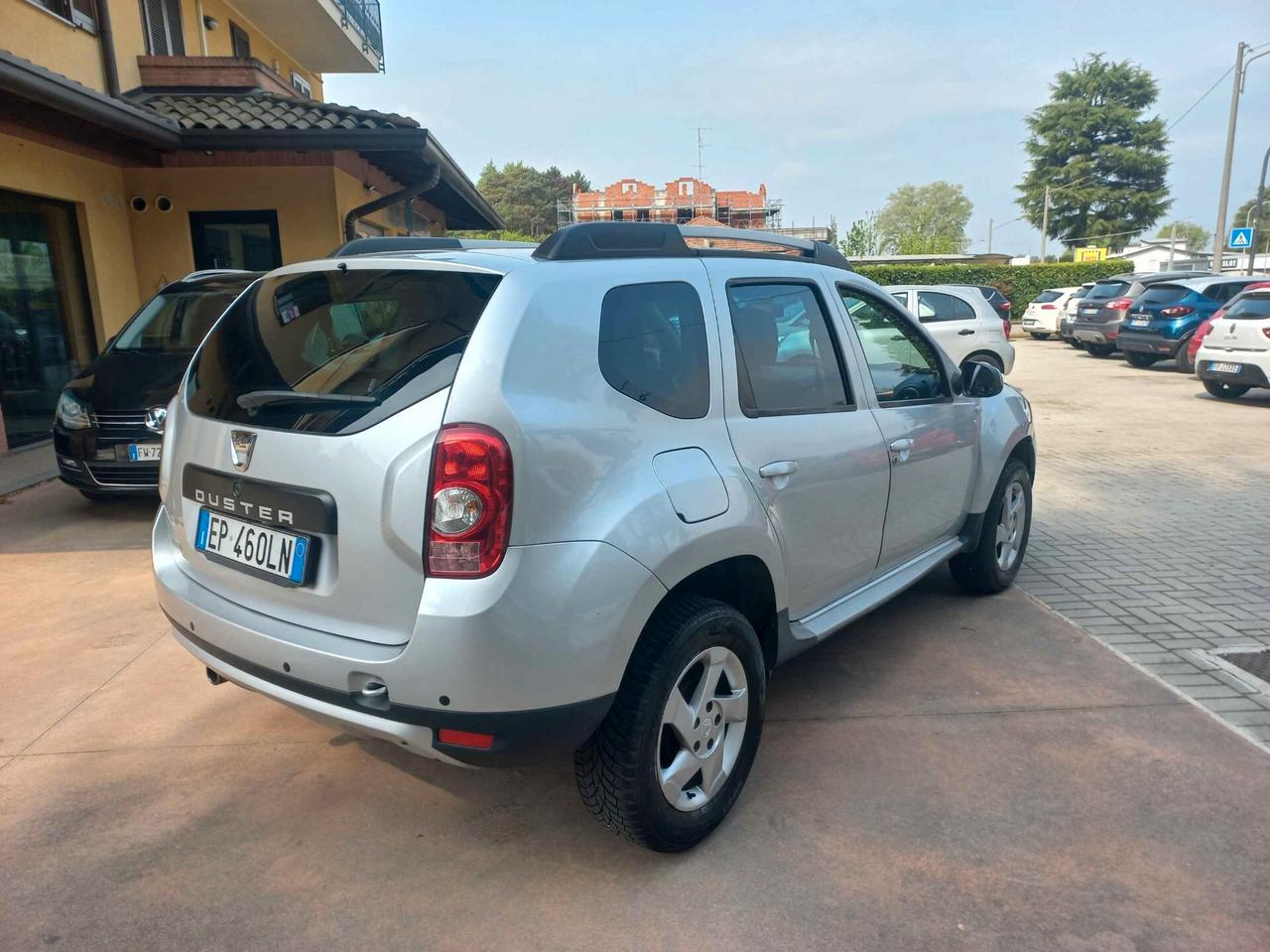Dacia Duster 1.6 110CV 4x2 GPL Lauréate