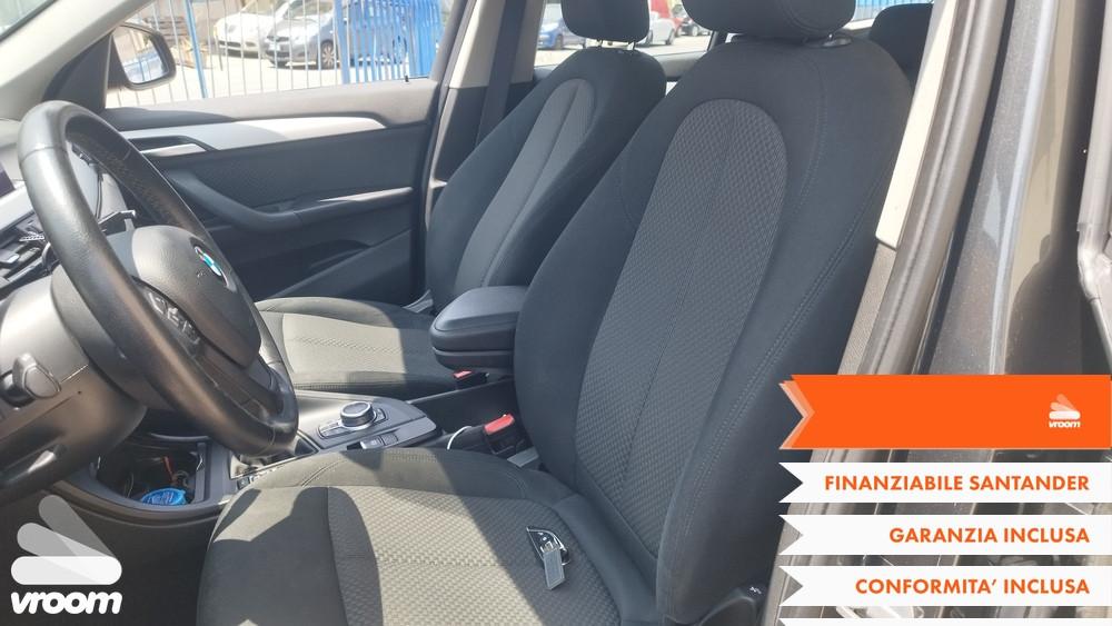 BMW X1 (F48) X1 sDrive18d