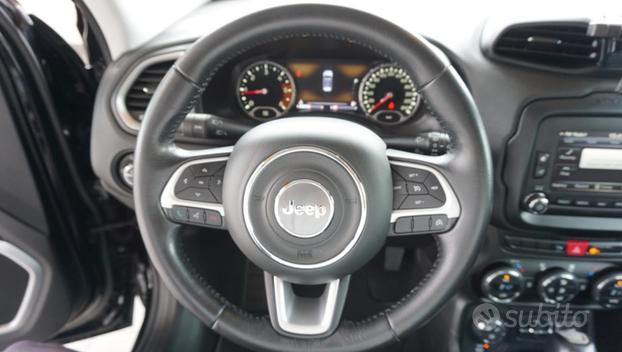 JEEP Renegade 2.0 Mjt 140CV 4WD Active Drive Lim