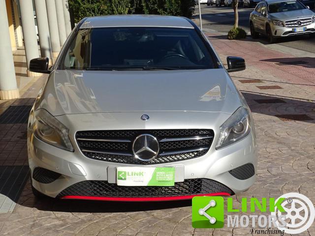 MERCEDES-BENZ A 200 CDI 136 CV SPORT
