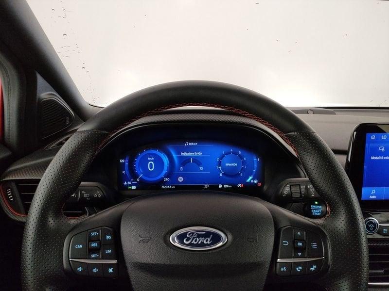 Ford Puma 1.0 ecoboost h ST-Line X s&s 125cv