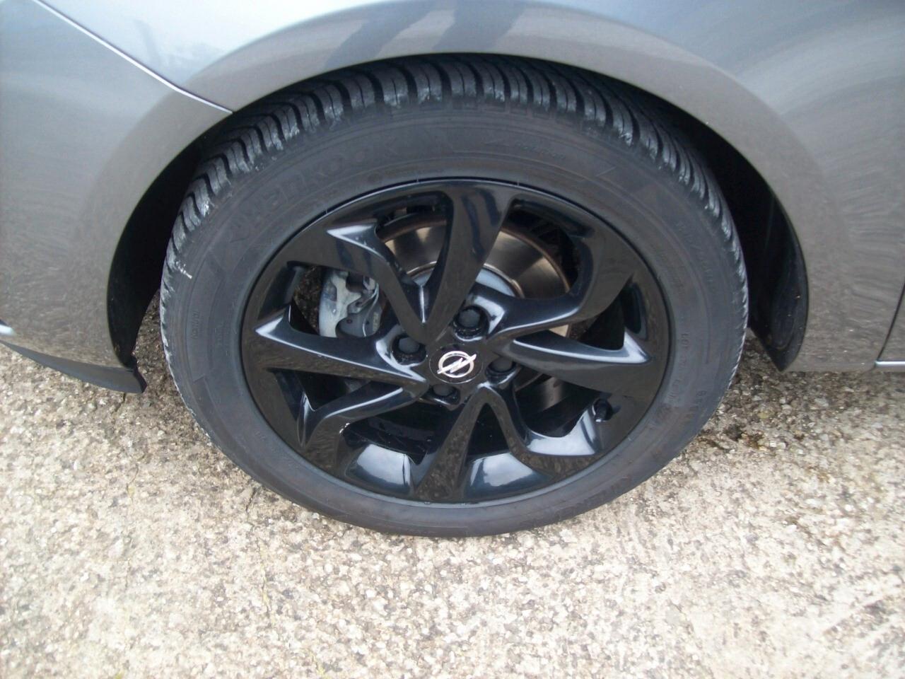 OPEL CORSA 1.4 CV.90 GPL/BZ Tech 5P Advance "2018"