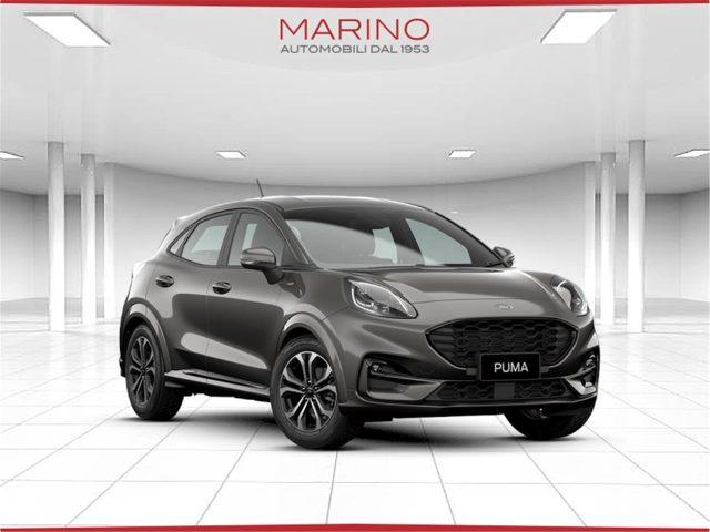 FORD Puma (2019) 1.0 EcoBoost 125 CV S&S Titanium