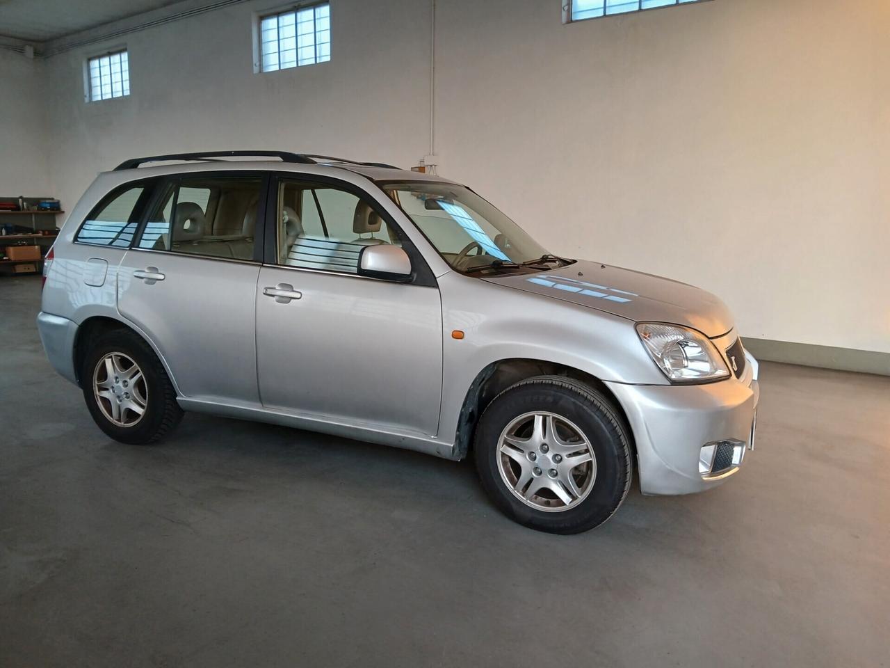Dr DR5 Biz 2.0 16V Bi-Fuel GPL 4WD