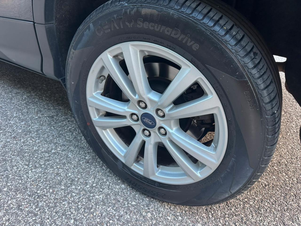 Ford Kuga 1.5 TDCI 120 CV S&S 2WD Titanium