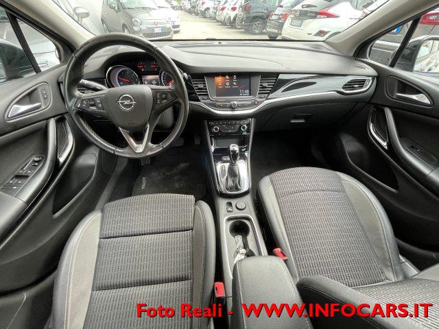 OPEL Astra 1.5 CDTI 122 CV S&S AT9 ST Business Eleg.