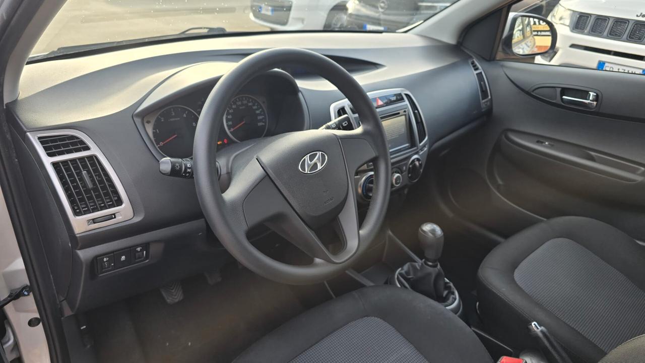 Hyundai i20 1.1 CRDi 5p. Classic