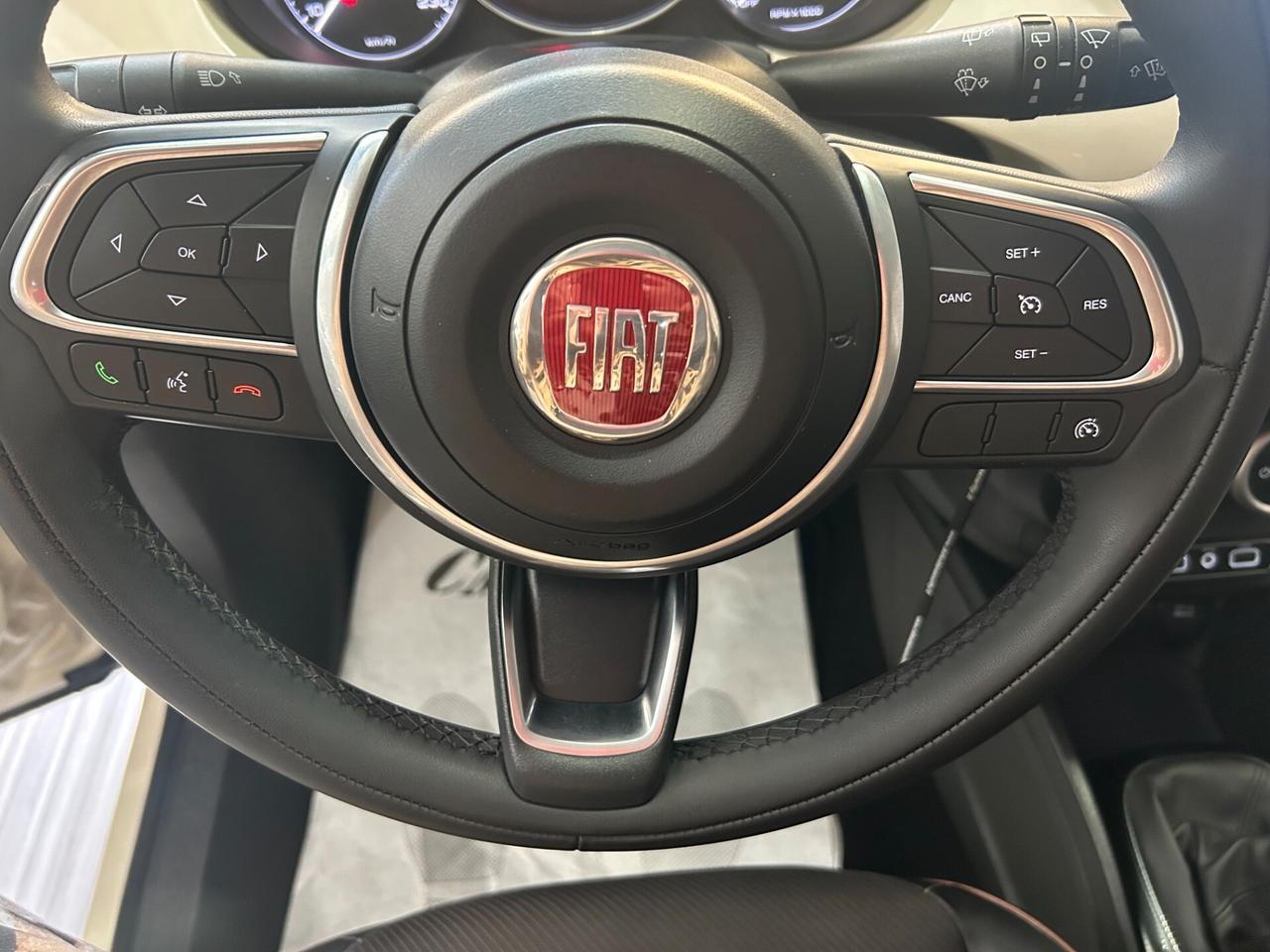 Fiat 500X 1.6 MJT 120cv S-Design Cross ITALIANA FULL