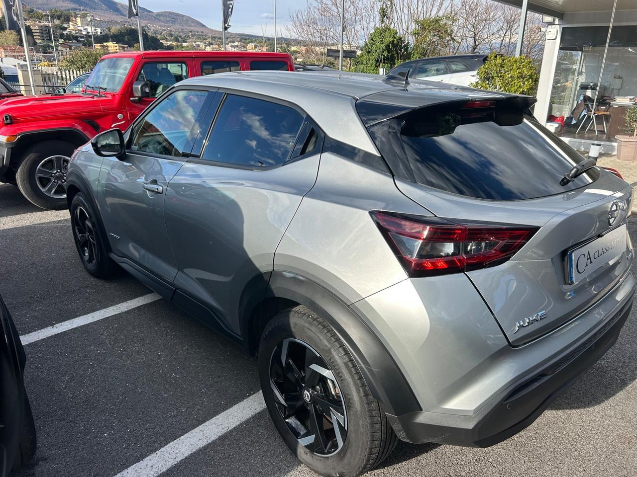 Nissan Juke 1.6 HEV N-Connecta