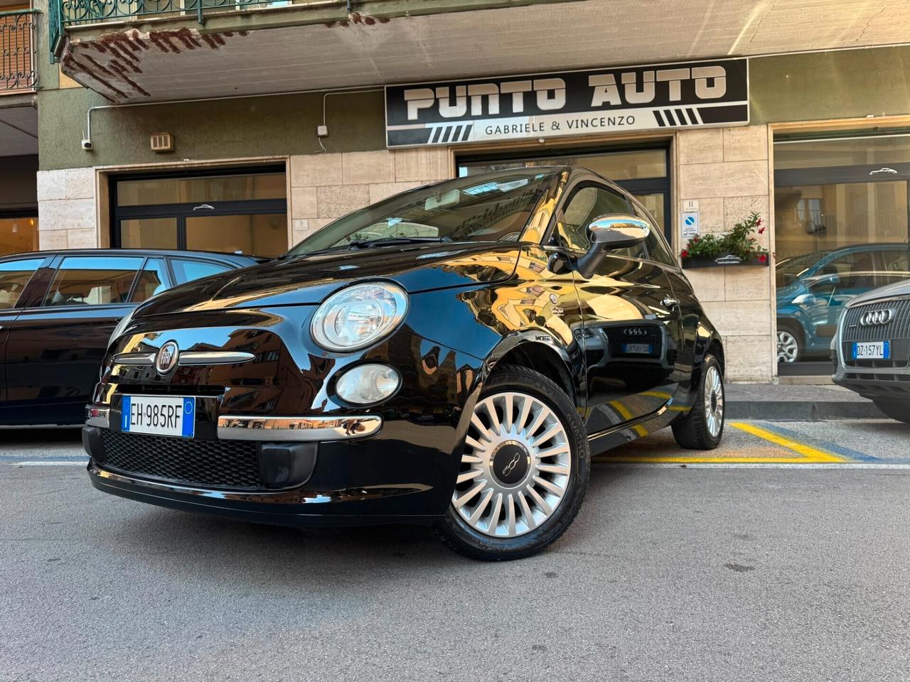 Fiat 500 1.2 Fire Lounge 69.000km